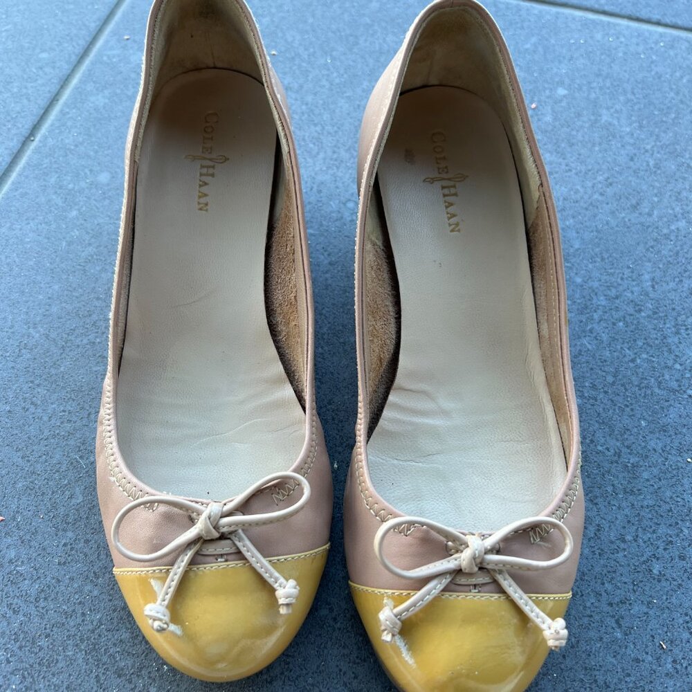 2 Pairs of Cole Haan Nike-Air shoes in size 6 B - Picture 11 of 16